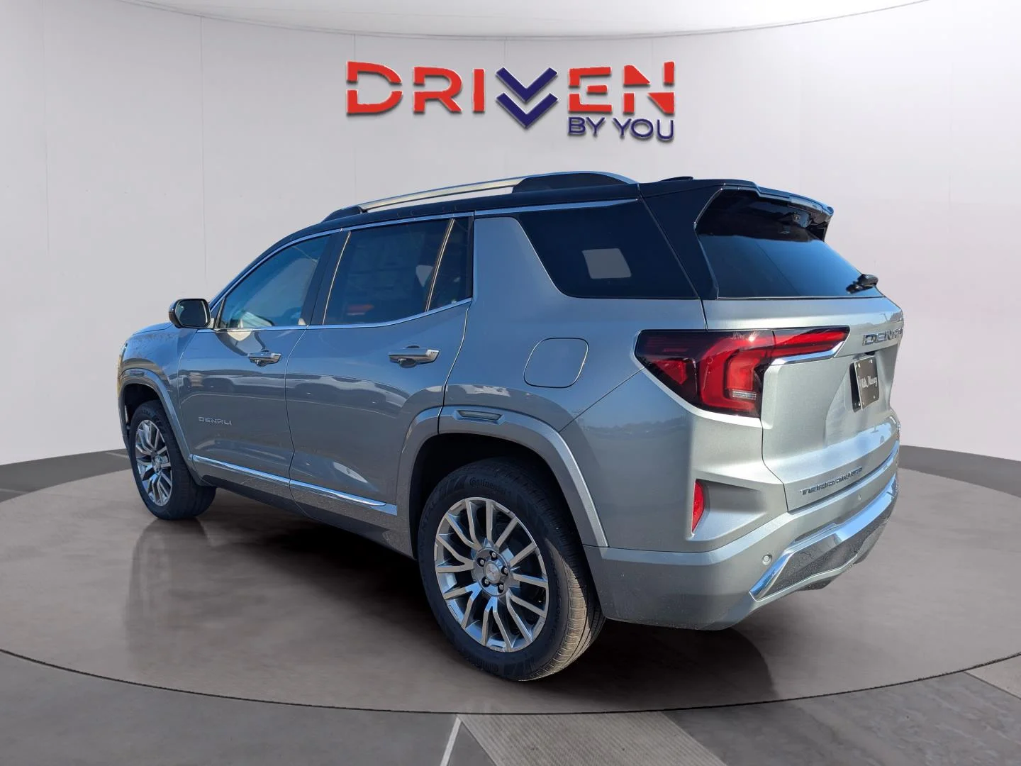 New 2026 Sterling Metallic GMC Denali image 3