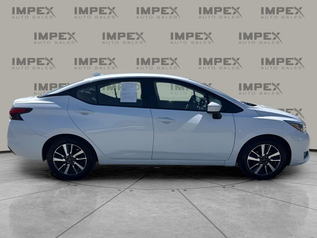 Used 2025 White Nissan 1.6 SV image 6