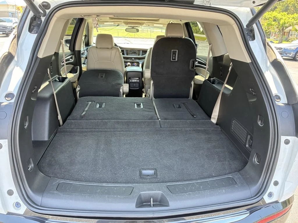 Used 2019 (Includes Pitch Dark Night lower exterior accent color. Buick Essence image 19