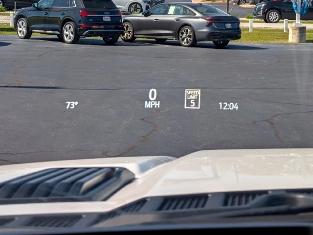 Used 2024 White Ford Platinum image 45