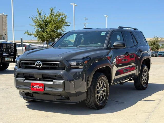 Certified Used 2026 UNDERGROUND Toyota SR5 image 41