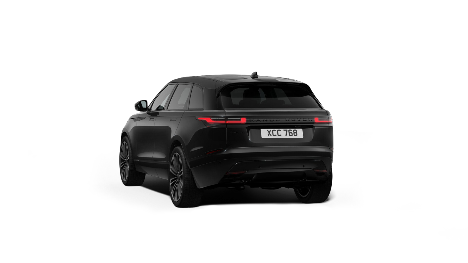 New 2026 Santorini Black LAND ROVER Belgravia 400PS Auto image 2