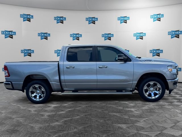 Used 2022 Silver Ram Big Horn/Lone Star image 7