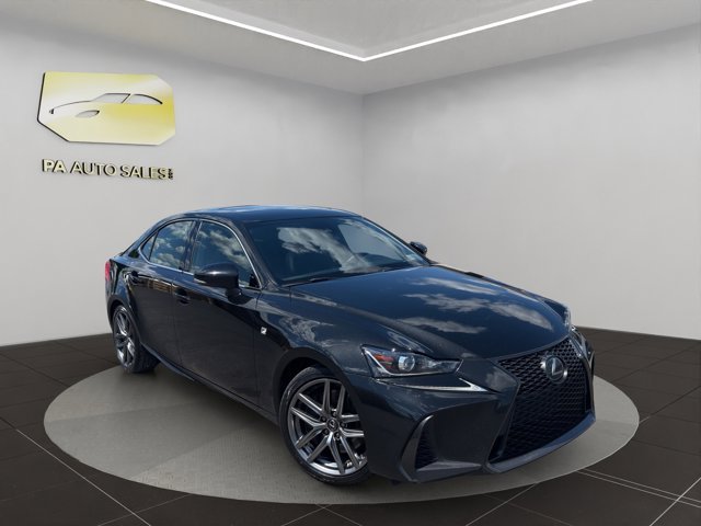 2019 Lexus IS 350 300 F SPORT AWD's photo
