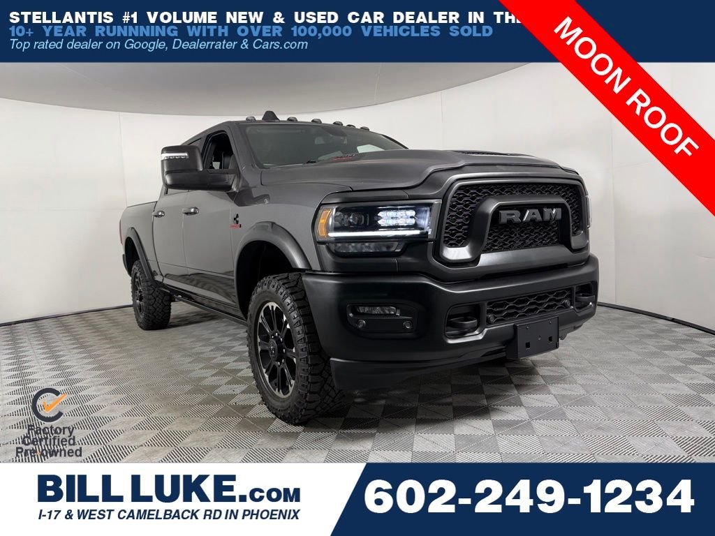 2024 RAM 2500 Rebel 4X4 Crew Cab SWB's photo