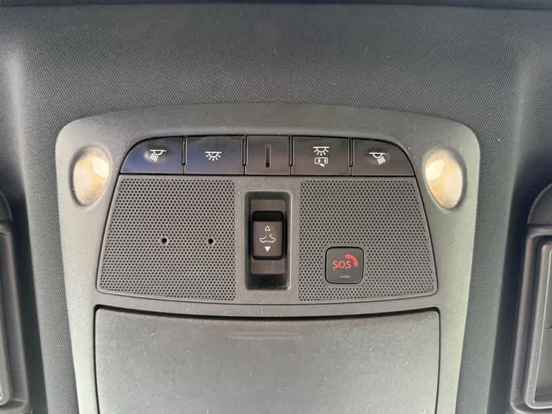 Used 2021 Super Black Nissan Platinum image 25
