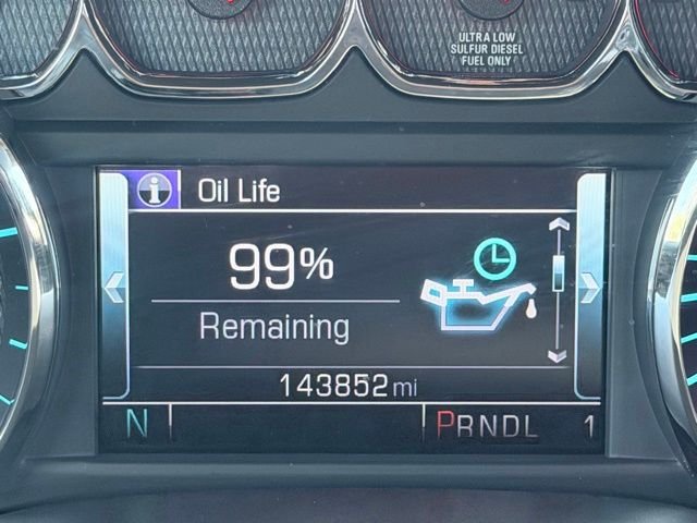 2018 Chevrolet Silverado 3500HD LTZ - Photo 13