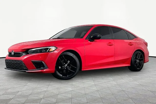 Used 2022  Honda Sport image 1