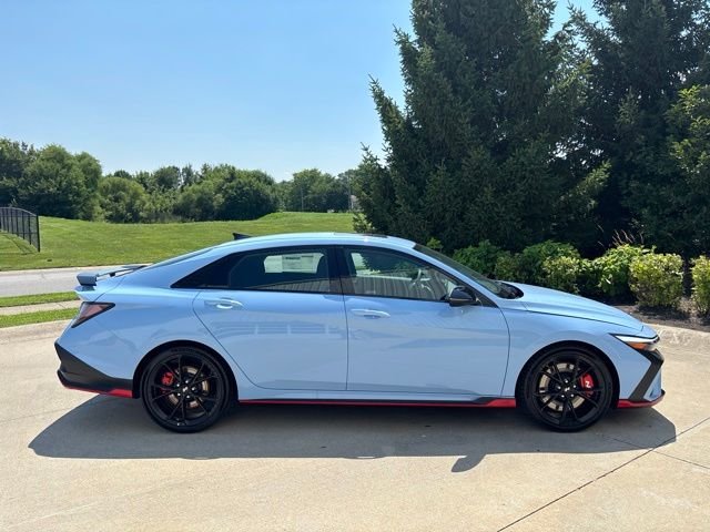 New 2026 Performance Blue Hyundai Base image 5