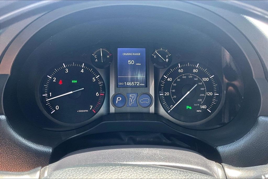 Used 2017 Black Lexus 460 image 22