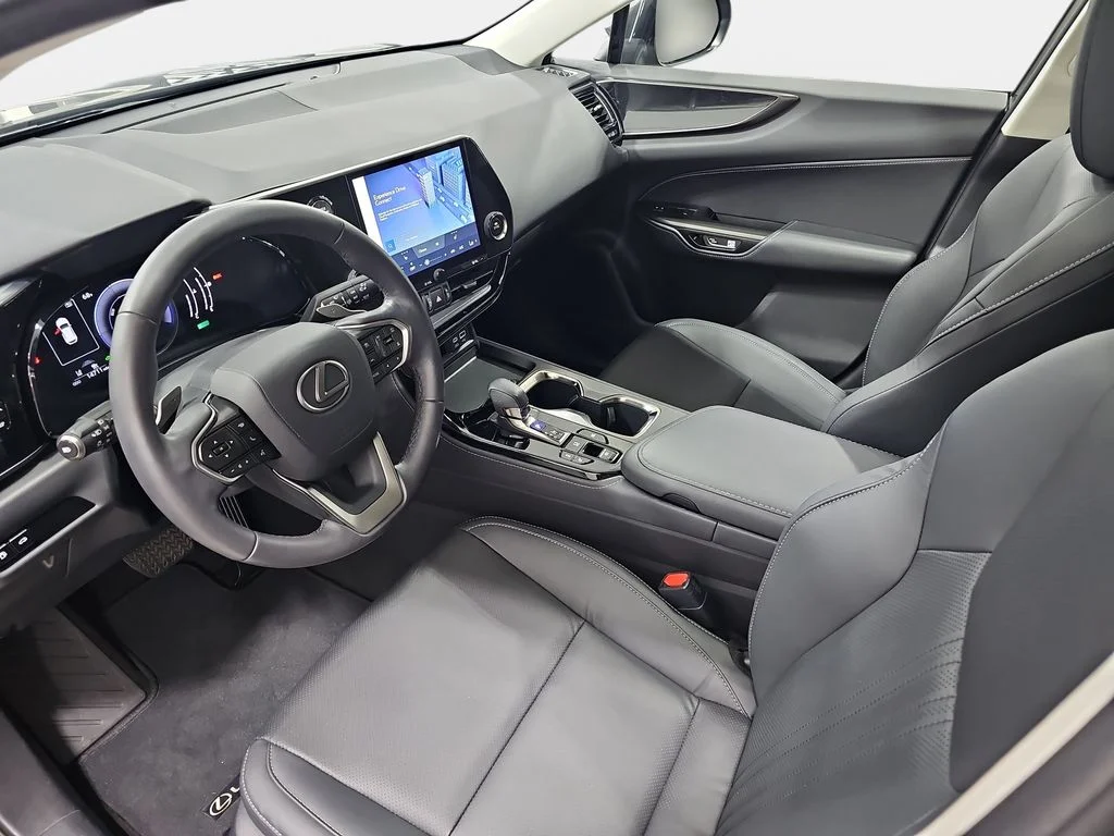 Used 2024 CLOUDBURST GRAY Lexus 350h Base image 18