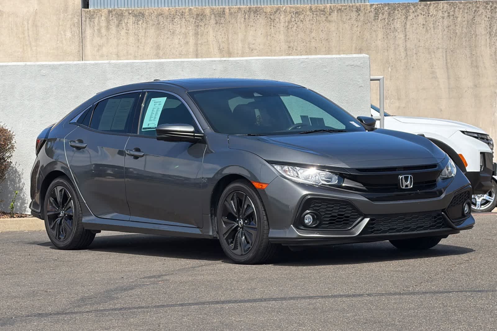 Used 2019 Polished Metal Metallic Honda EX image 5