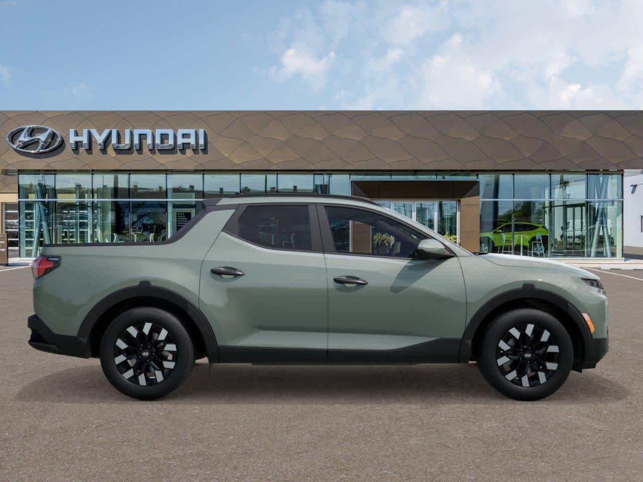 2026 Hyundai Santa Cruz SEL Activity - Photo 7