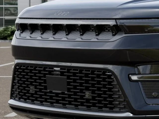 New 2026 High Gloss Black Exterior Paint Jeep Limited Altitude image 37