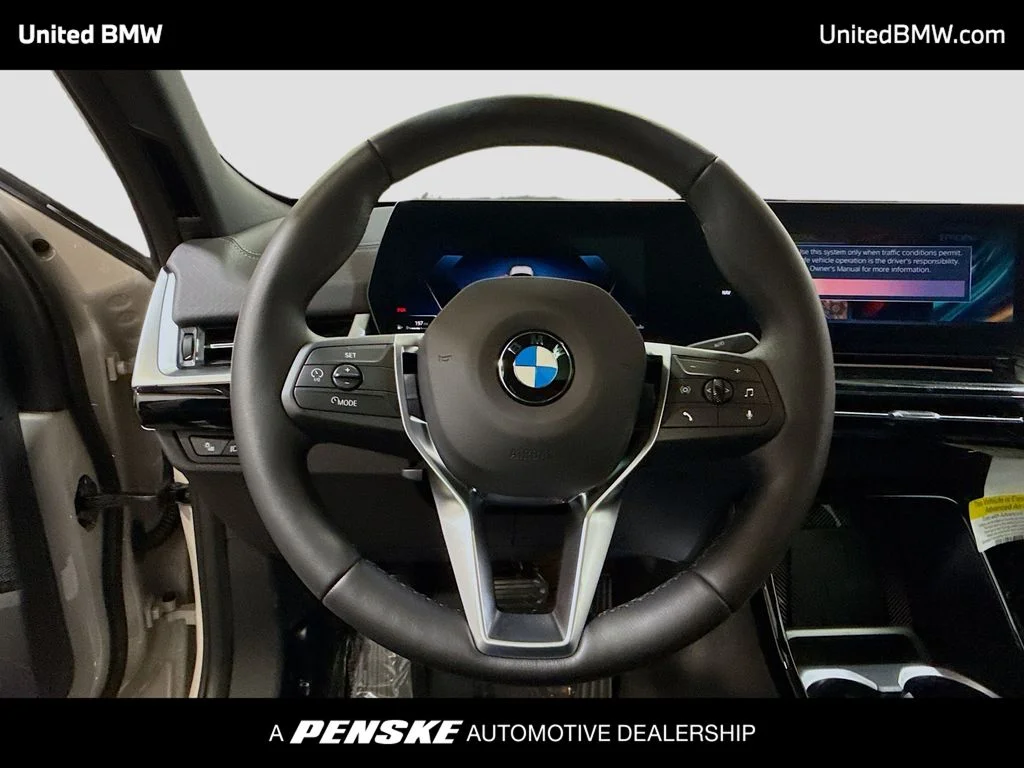 New 2026 Dune Grey Metallic BMW xDrive28i image 6