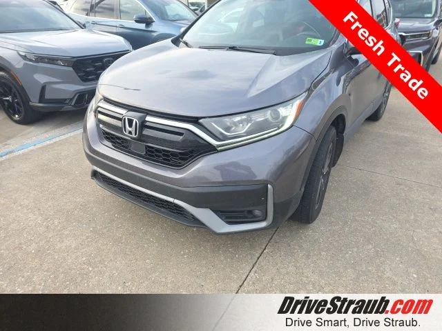 Used 2020  Honda EX-L image 1