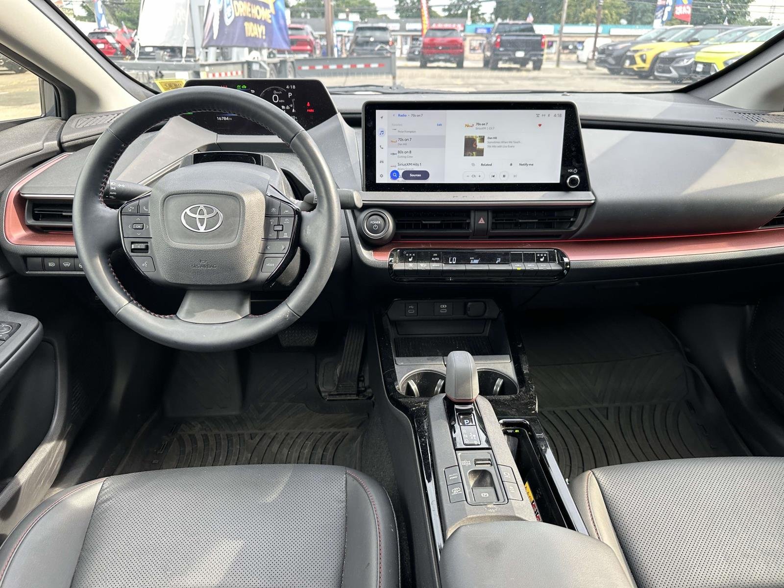 2023 Toyota Prius Prime XSE - Photo 20