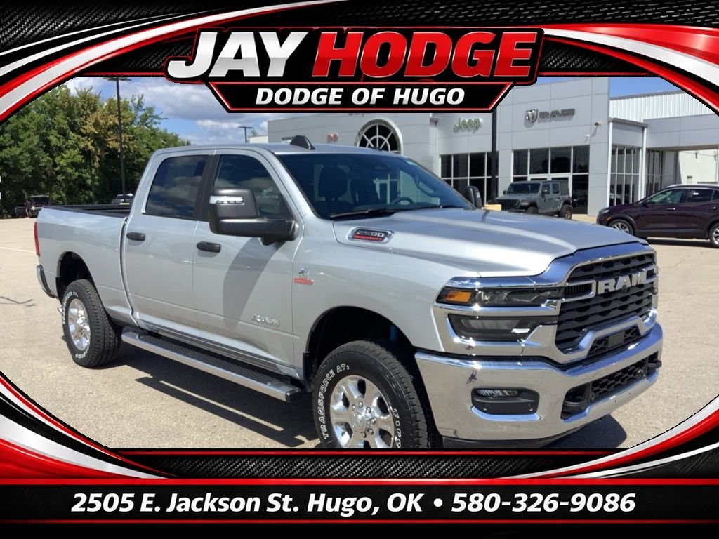 2026 RAM Ram 2500 Pickup