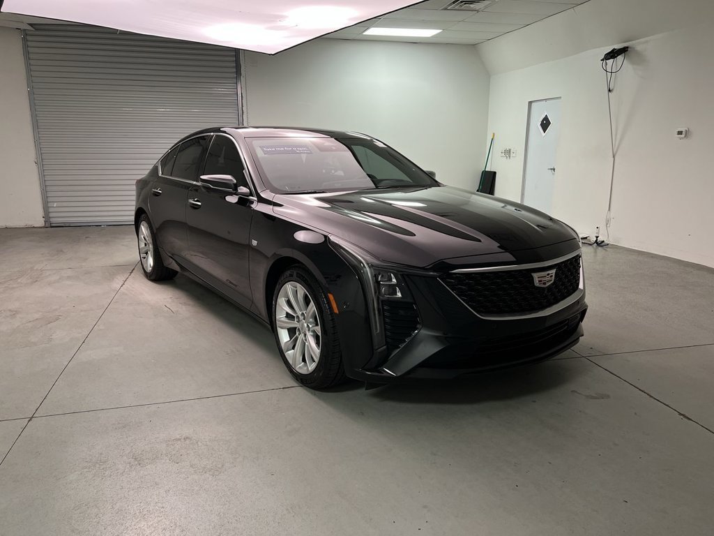 2025 Cadillac CT5
