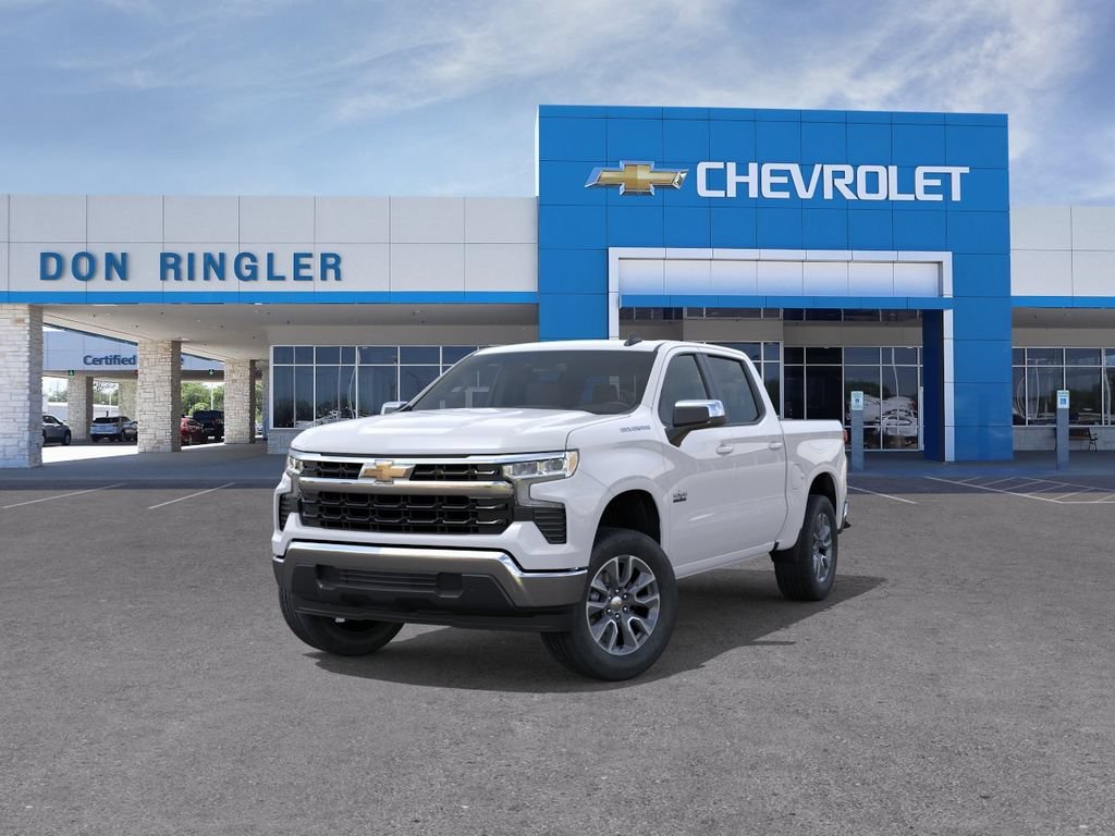 2026 Chevrolet Silverado 1500 LT - Photo 8