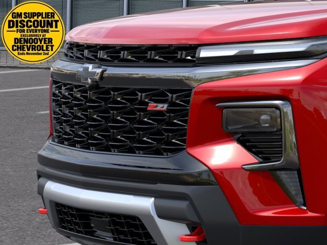 2027 Chevrolet Traverse Z71 - Photo 13