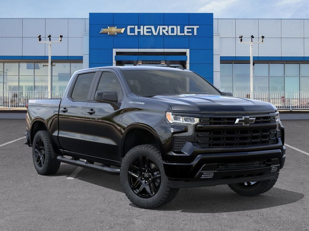 2026 Chevrolet Silverado 1500 RST - Photo 7