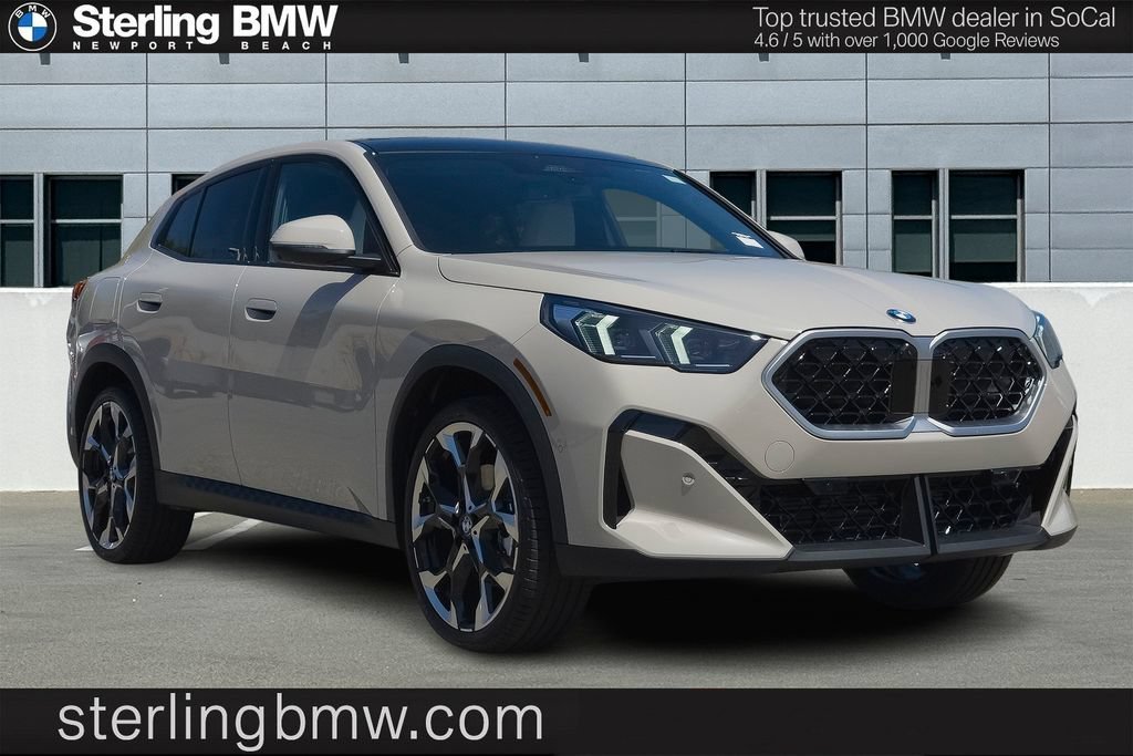 2026 BMW X2