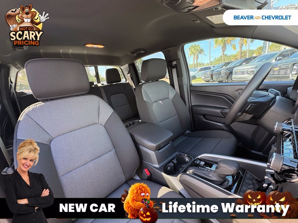 2026 Chevrolet Colorado Work Truck - Photo 32