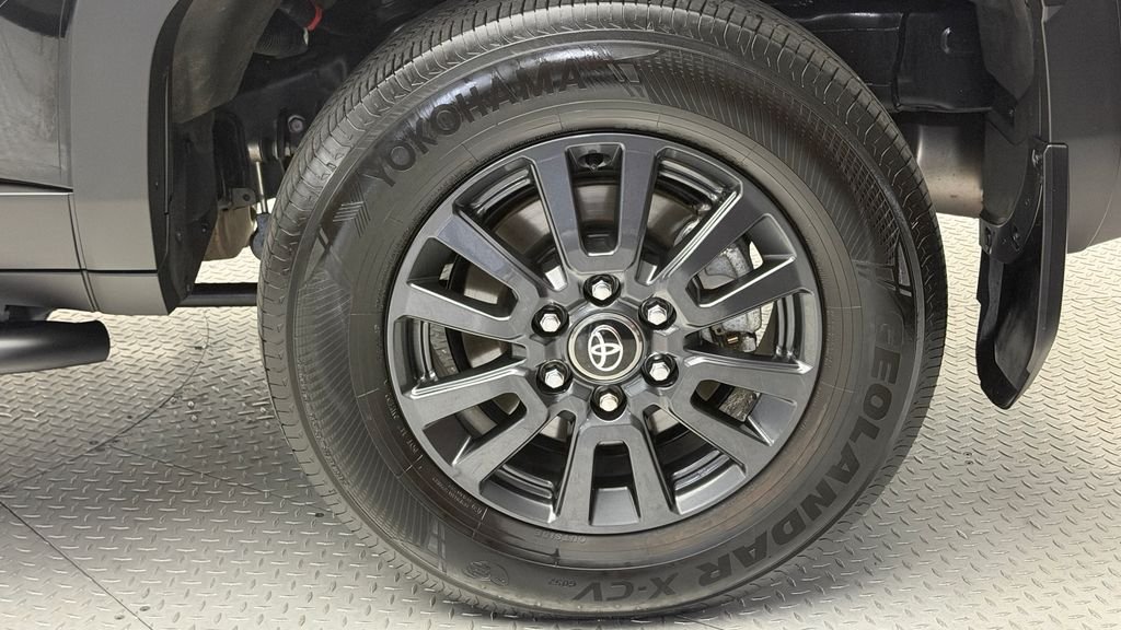 Used 2025 Black Toyota 1958 image 6
