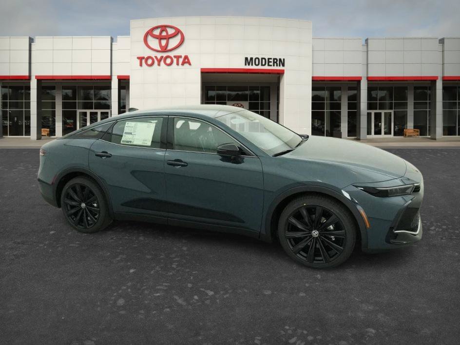 New 2026 Storm Cloud Toyota Nightshade image 12