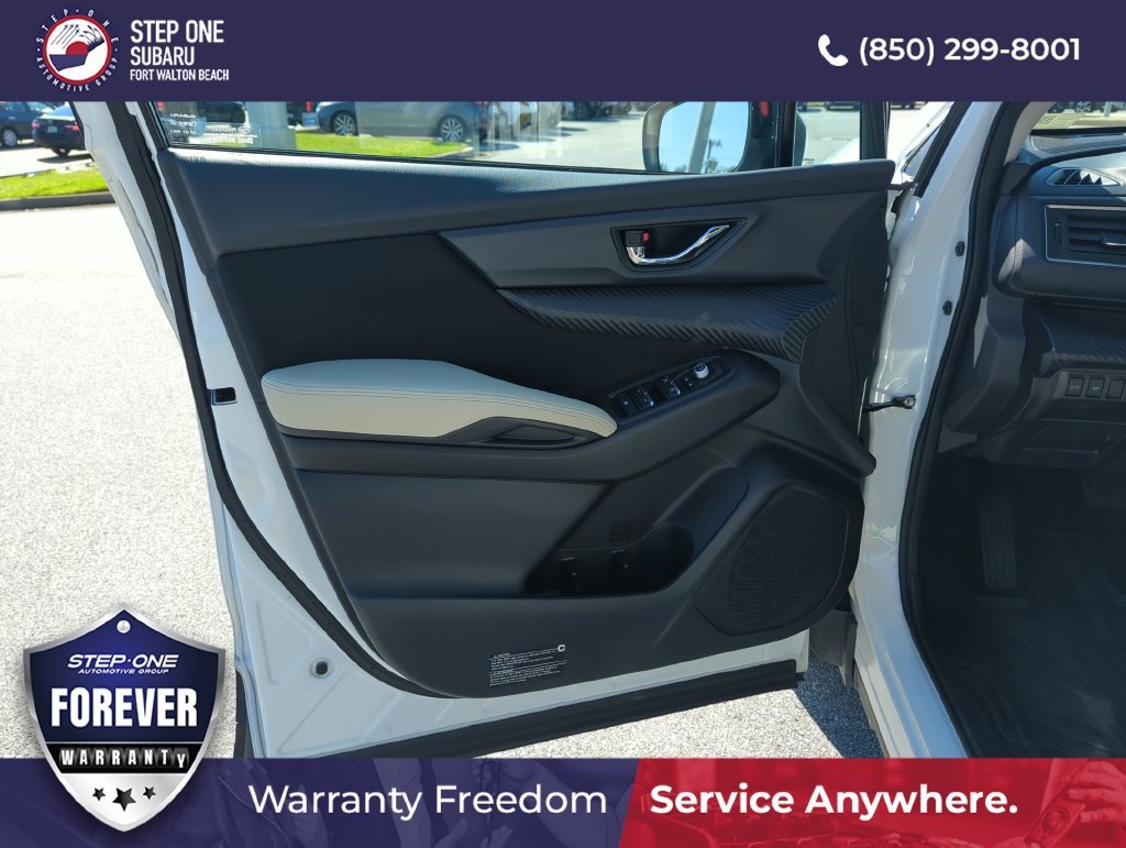 Used 2023 White Subaru Premium image 18