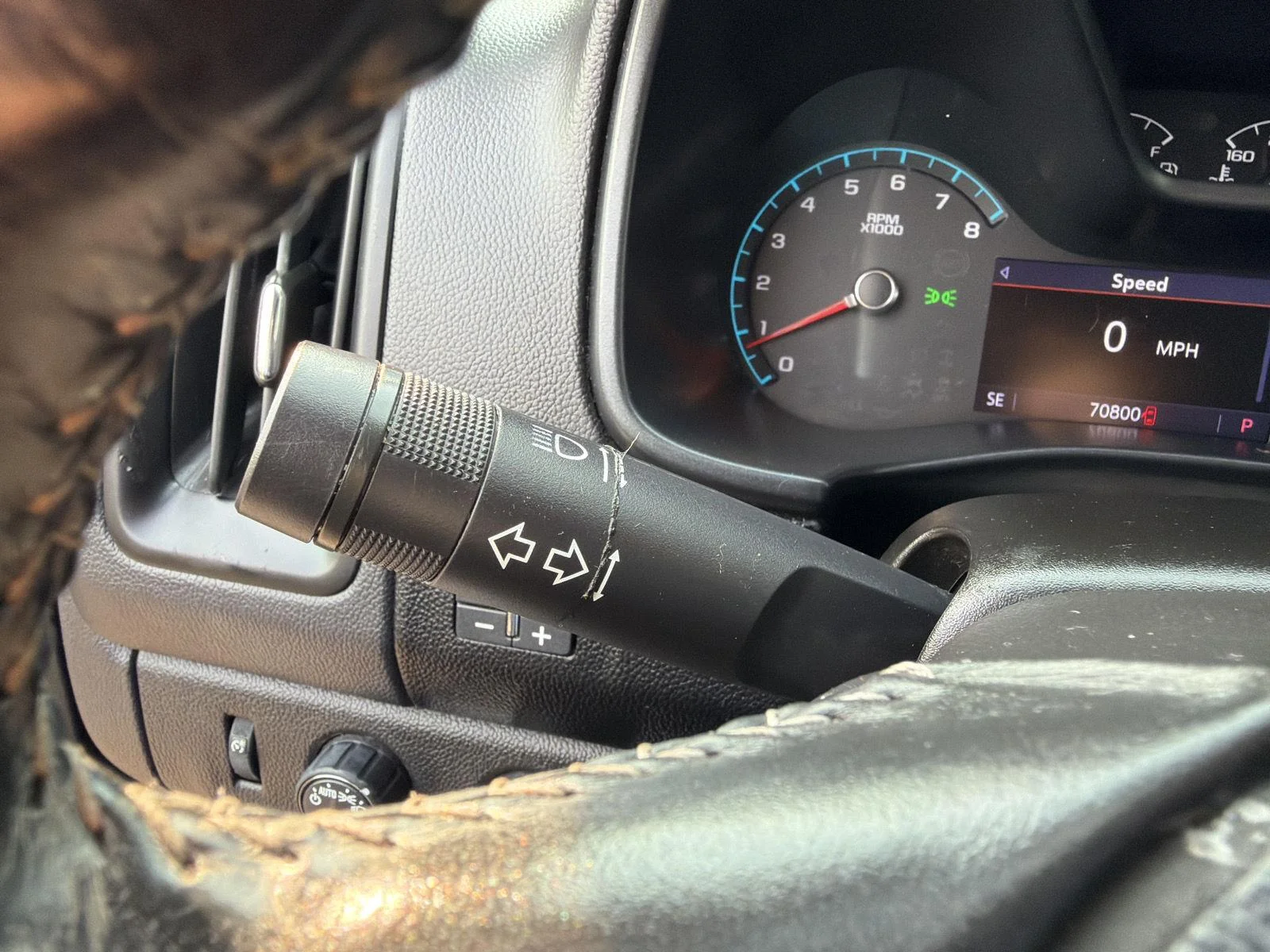Used 2019 SHADOW GRAY METALLIC Chevrolet 4WD ZR2 image 18