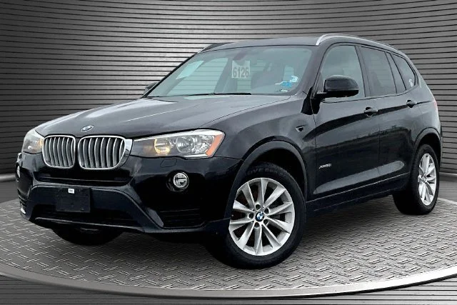 2017 BMW X3