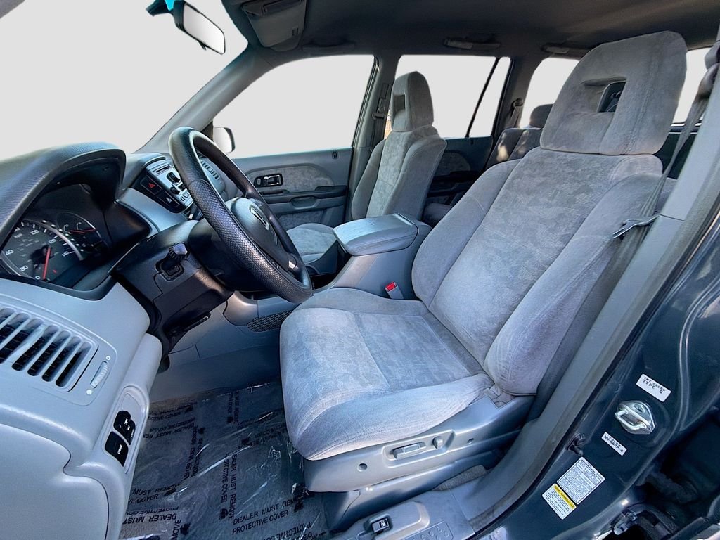 Used 2003 Starlight Silver Metallic Honda EX image 18