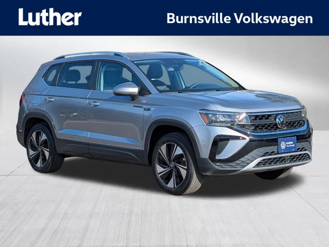 2024 Volkswagen Taos SE