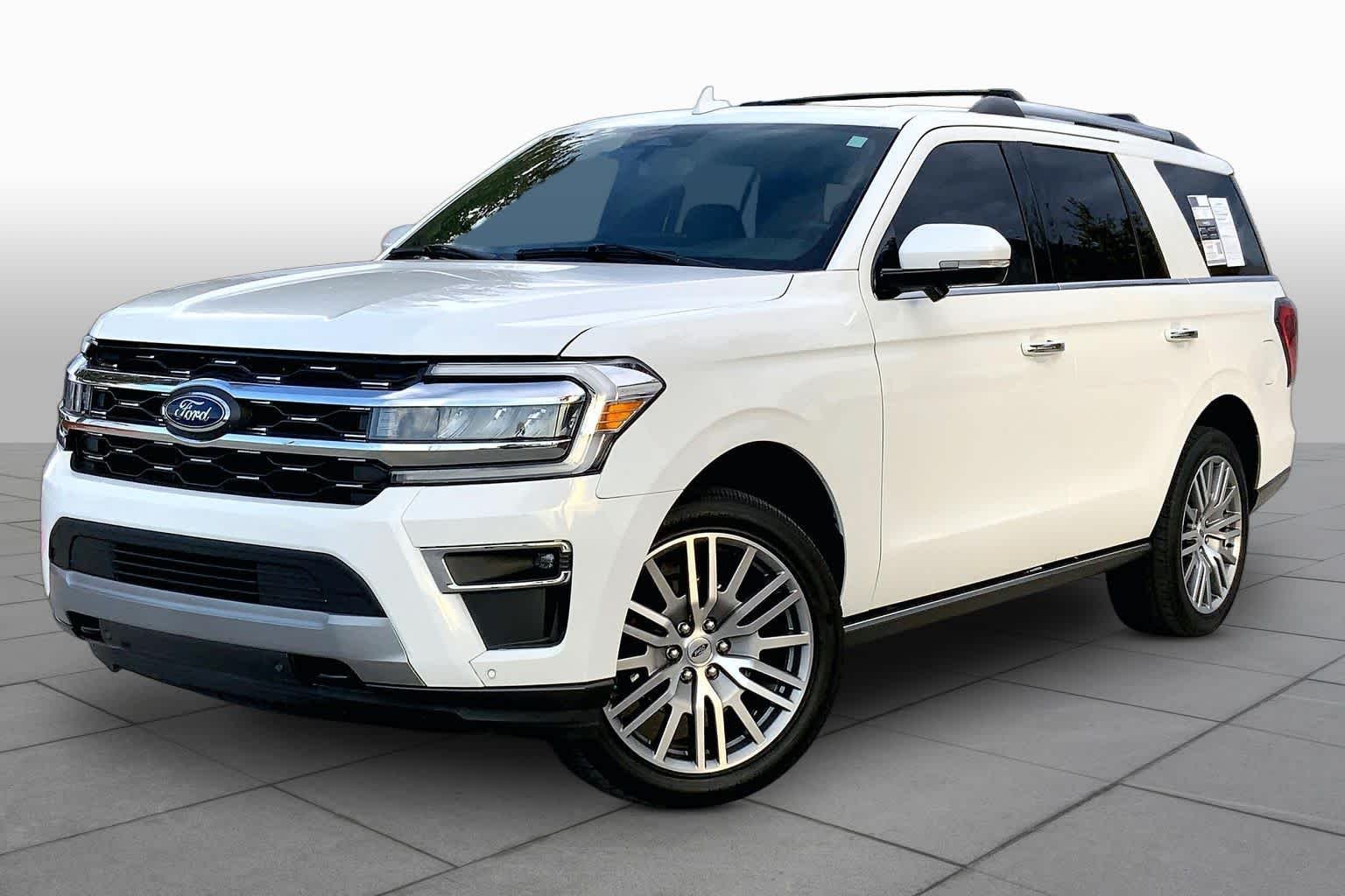 2022 Ford Expedition Limited