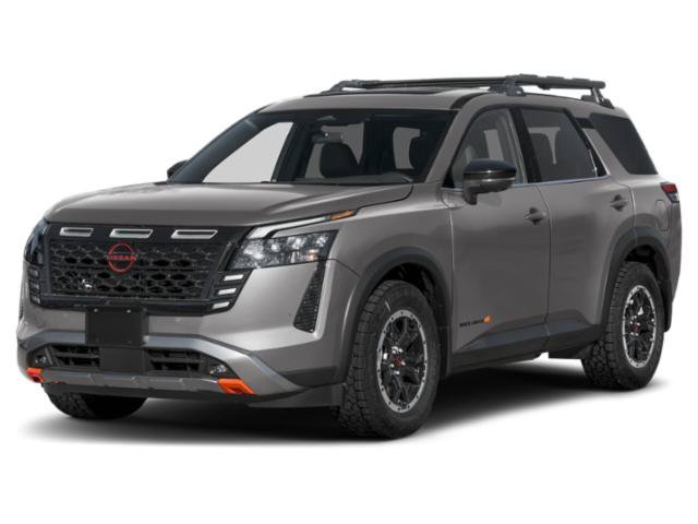 Used 2026 Baltic Teal/Super Black Nissan Rock Creek image 1