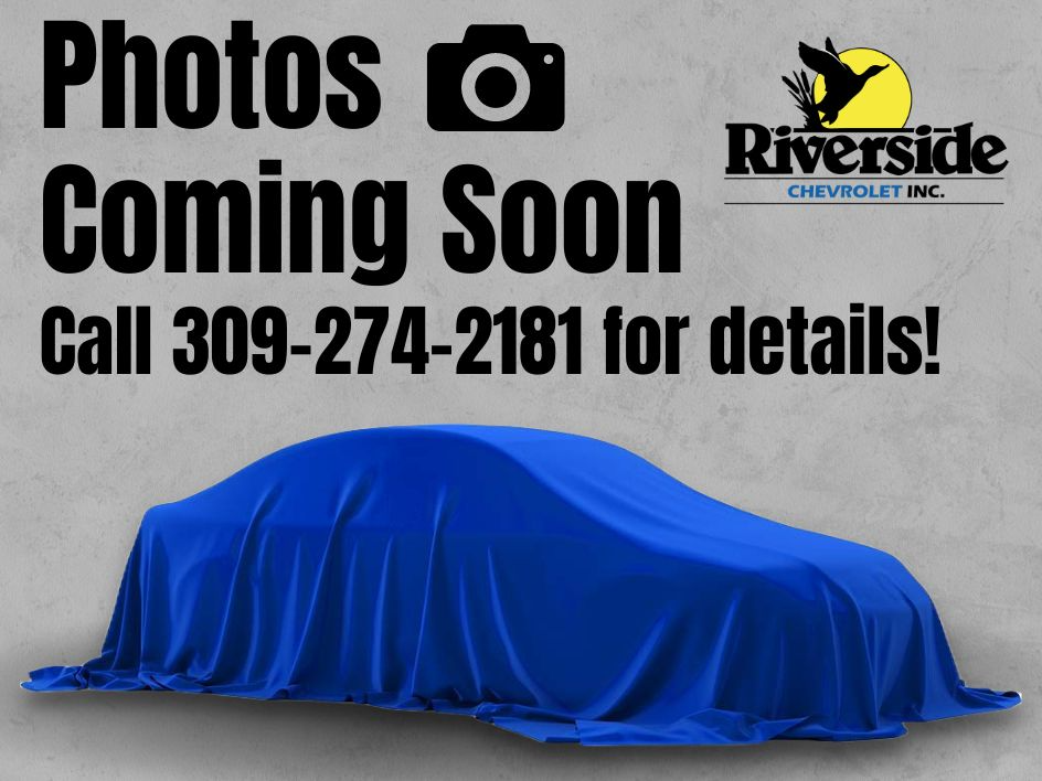 New 2026 Apex Red Chevrolet 2RS image 1