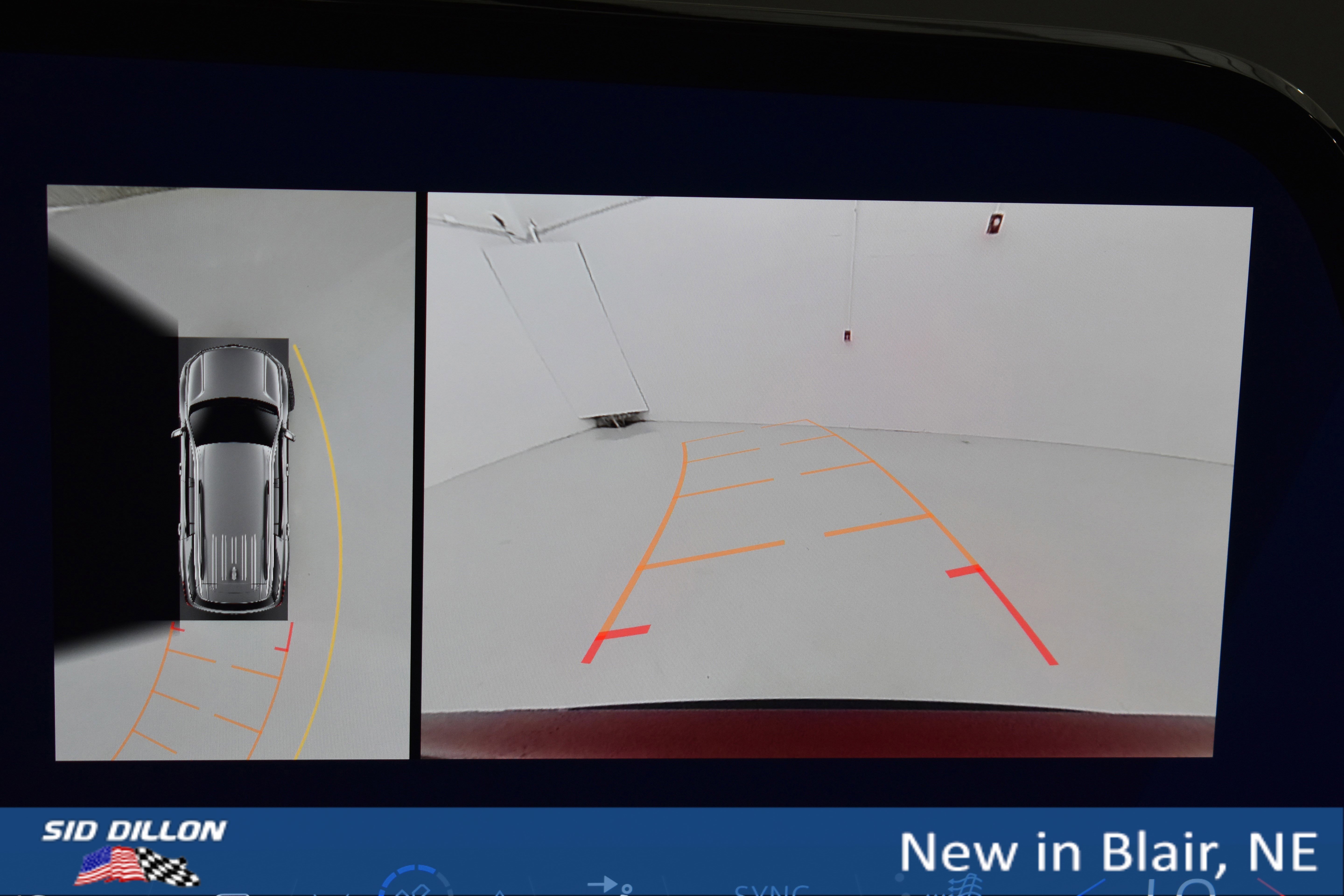 New 2026 Radiant Red Tintcoat Chevrolet Z71 image 3
