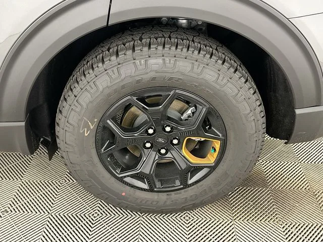 New 2026 Ford Explorer Tremor