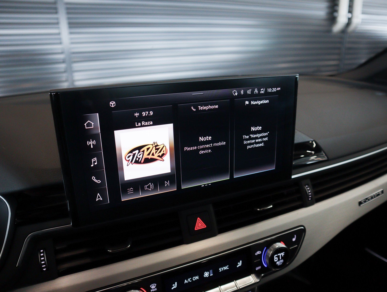 Used 2024 Glacier White Metallic Audi S line Premium Plus image 26