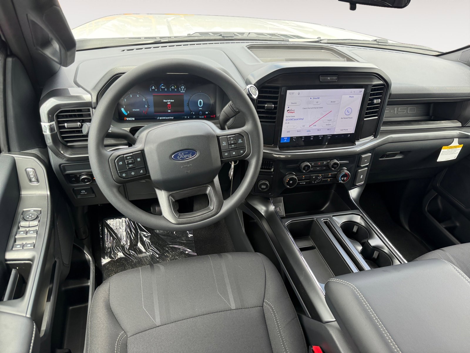 New 2026 Oxford White Ford STX® image 15