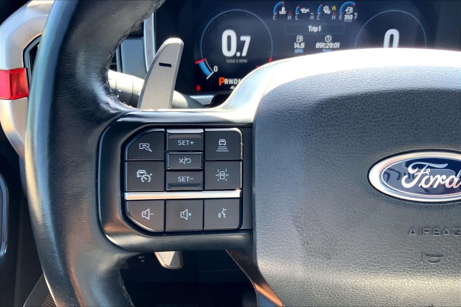 Used 2023 Agate Black Ford Raptor image 23