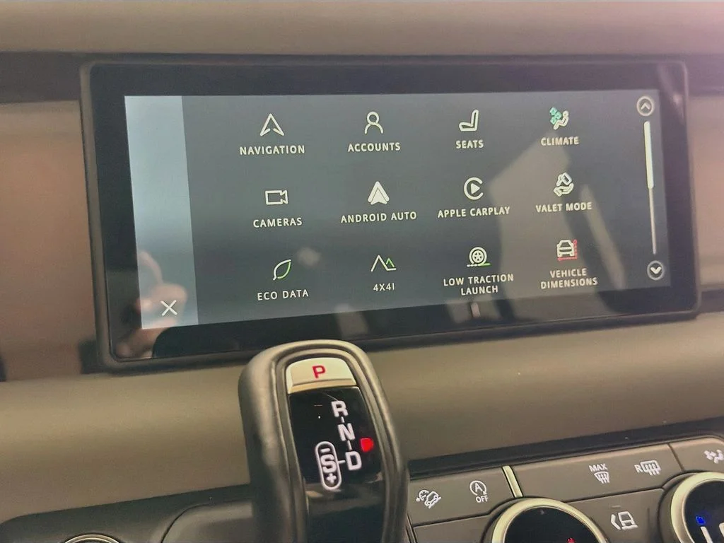 Certified Used 2023 White Land Rover S image 15
