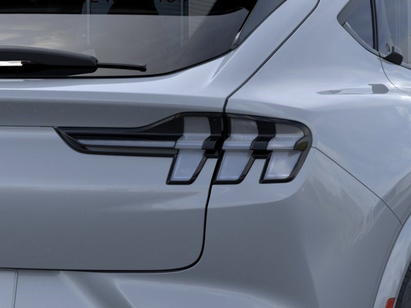 New 2026 Glacier Gray Metallic Tri-coat Ford Premium image 22