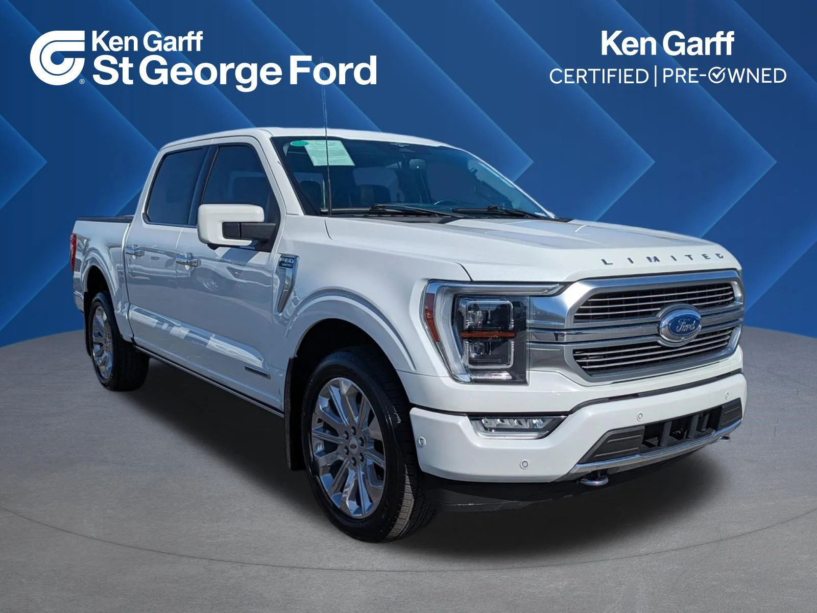 2023 Ford F-150 Limited 4x4 SuperCrew 145 in's photo