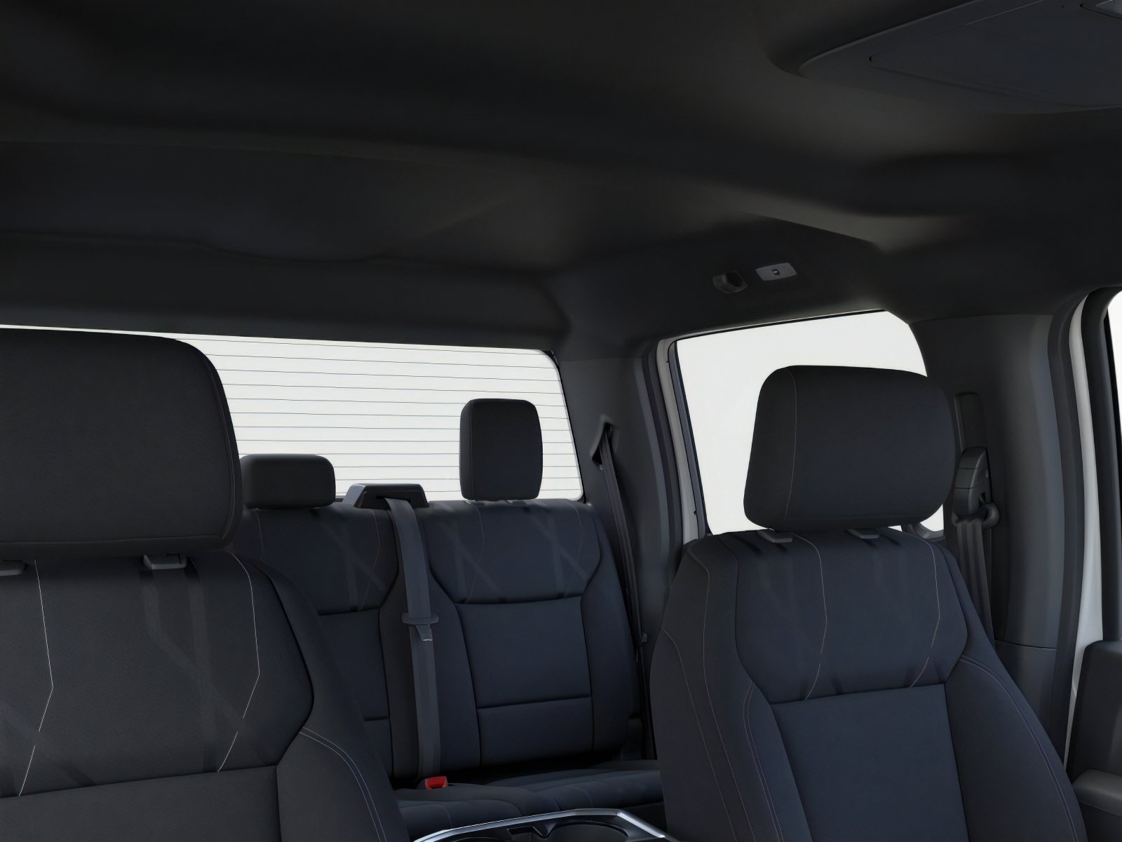 New 2026 Oxford White Ford STX image 22