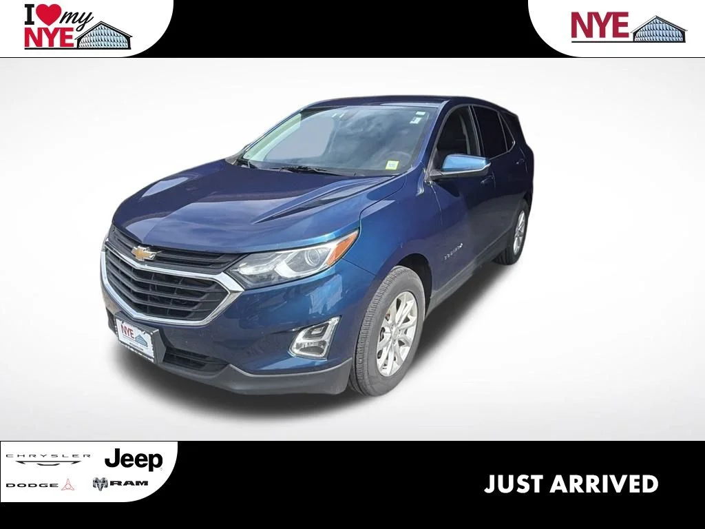 2019 Chevrolet Equinox