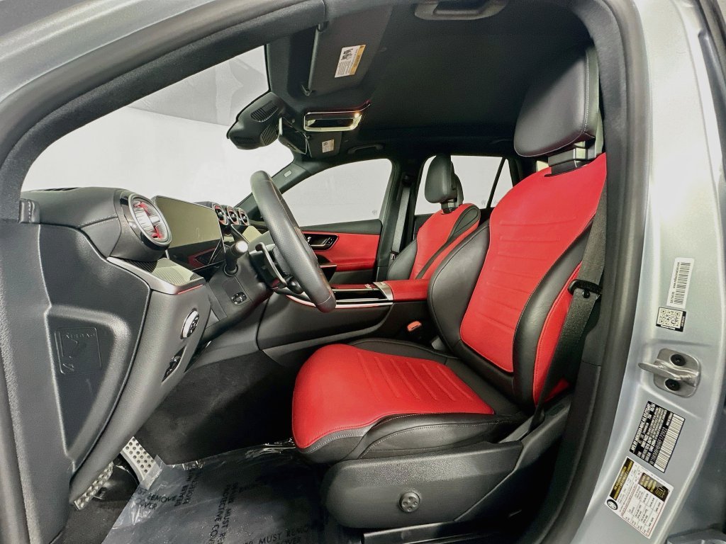 Certified Used 2024 Silver Mercedes-Benz GLC 43 AMG® image 21