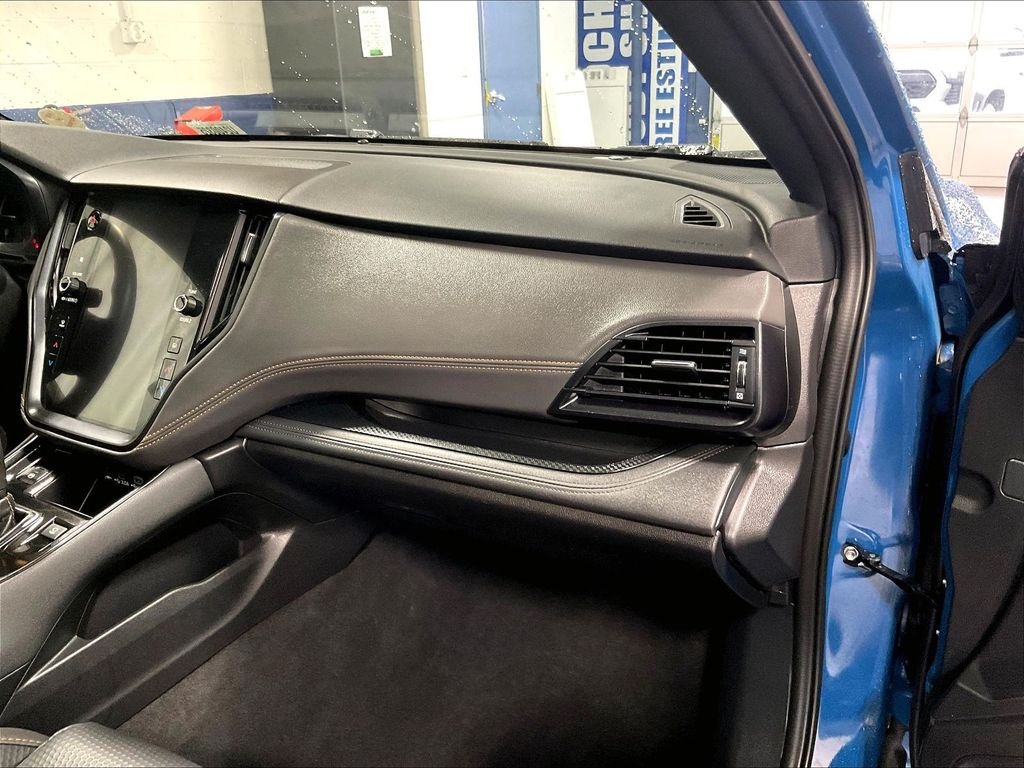 Used 2025 Blue Subaru Wilderness image 13